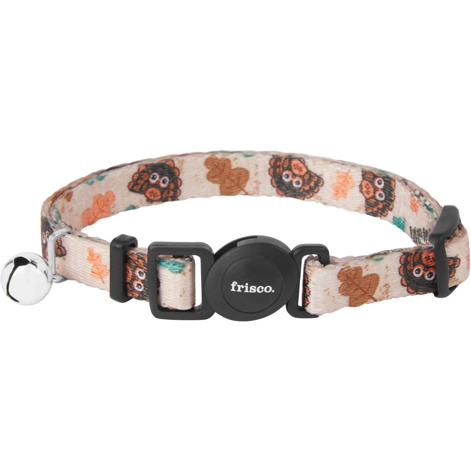 Frisco Thanksgiving Turkey Cat Collar 3 Frisco Thanksgiving Turkey Cat Collar