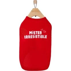 Frisco Mister Irresistible Dog & Cat T-Shirt -Frisco 292026 PT4. AC SS1800 V1637267791