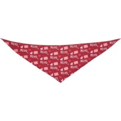 Frisco Love Letters Dog & Cat Bandana 13 Frisco Love Letters Dog & Cat Bandana -Frisco 292051 PT5. AC SS1800 V1637269664