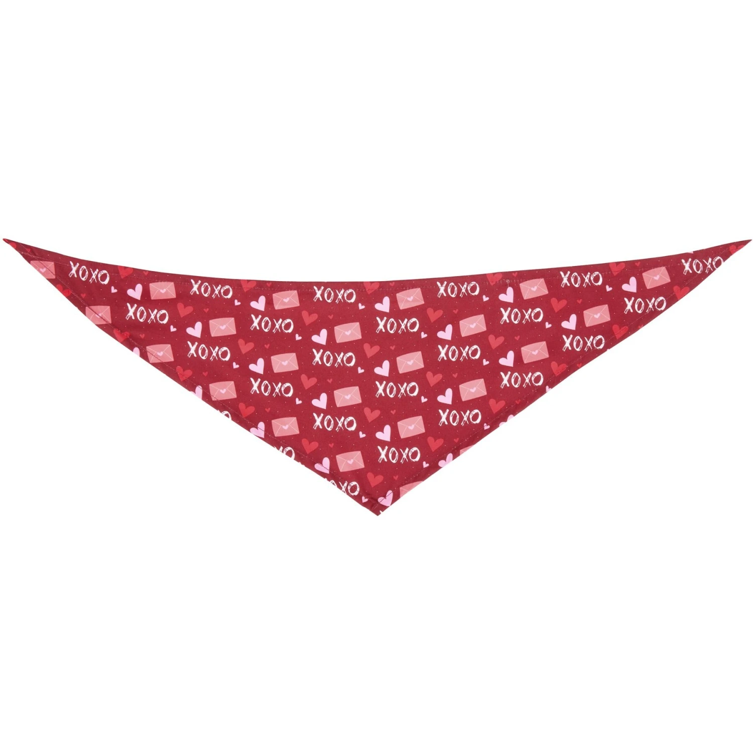 Frisco Love Letters Dog & Cat Bandana 7 Frisco Love Letters Dog & Cat Bandana - Image 5