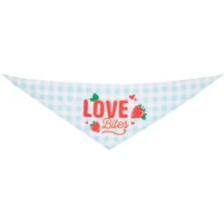 Frisco Love Bites Dog & Cat Bandana -Frisco 292054 PT5. AC SS1800 V1637269623