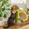Frisco Sunflower Cat Scratching Post, Two Post With Lounger 1 Frisco Sunflower Cat Scratching Post, Two Post With Lounger -Frisco 296688 MAIN. AC SS1800 V1632856014