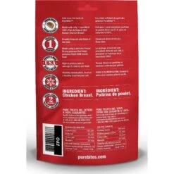 PureBites Chicken Breast Freeze-Dried Raw Cat Treats & Frisco Bouncy Mouse Plush Teaser Cat Toy With Catnip 10 PureBites Chicken Breast Freeze-Dried Raw Cat Treats & Frisco Bouncy Mouse Plush Teaser Cat Toy With Catnip -Frisco 298414 PT2. AC SS1800 V1623202351