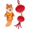 Frisco Lunar New Year Lantern & Tiger Plush Kicker Cat Toy With Catnip 1 Frisco Lunar New Year Lantern & Tiger Plush Kicker Cat Toy With Catnip -Frisco 298899 MAIN. AC SS1800 V1640268708