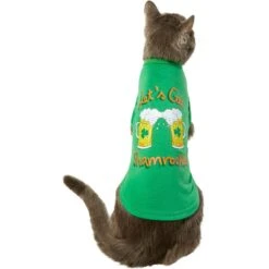 Frisco Let's Get Shamrocked Dog & Cat T-Shirt -Frisco 300184 PT2. AC SS1800 V1639595807