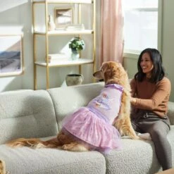 Frisco Love Bunny Dog & Cat Dress -Frisco 300656 PT5. AC SS1800 V1641535314