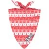 Frisco Fair Isle Personalized Dog & Cat Bandana 1 Frisco Fair Isle Personalized Dog & Cat Bandana -Frisco 301357 MAIN. AC SS1800 V1627654025