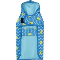 Frisco Lightweight Rainy Days Dog Raincoat & Frisco Lightweight Rubber Ducky Dog Raincoat -Frisco 302842 PT6. AC SS1800 V1623070945