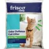 Frisco Odor Defense Herbal Pine Scented Clumping Clay Cat Litter -Frisco 305028 MAIN. AC SS1800 V1657656798