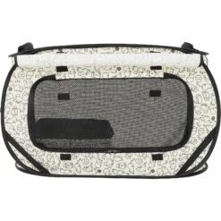 Frisco Collapsible Cat Cage, Litter Box, & Mat -Frisco 306999 PT2. AC SS1800 V1634829466