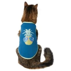 Frisco Pineapple Guy Dog & Cat T-Shirt 10 Frisco Pineapple Guy Dog & Cat T-Shirt -Frisco 312040 PT2. AC SS1800 V1644446201