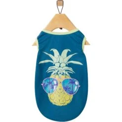 Frisco Pineapple Guy Dog & Cat T-Shirt 11 Frisco Pineapple Guy Dog & Cat T-Shirt -Frisco 312040 PT3. AC SS1800 V1644448618