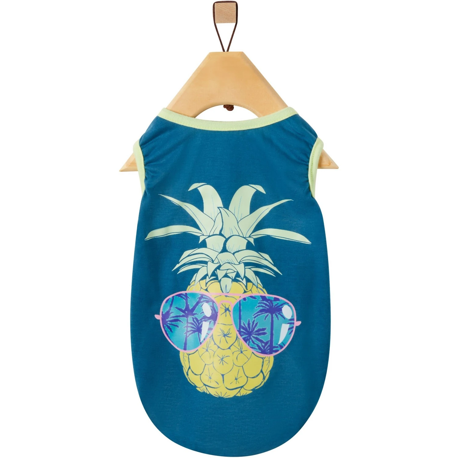 Frisco Pineapple Guy Dog & Cat T-Shirt 6 Frisco Pineapple Guy Dog & Cat T-Shirt - Image 4