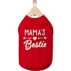 Frisco Mama's Bestie Dog & Cat T-Shirt 12 Frisco Mama's Bestie Dog & Cat T-Shirt -Frisco 312056 PT3. AC SS1800 V1644425495