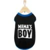 Frisco Mama's Boy Dog & Cat T-Shirt 2 Frisco Mama's Boy Dog & Cat T-Shirt -Frisco 312088 MAIN. AC SS1800 V1673304391