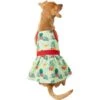 Frisco Hawaiian Floral Dog & Cat Dress -Frisco 312112 MAIN. AC SS1800 V1644424614