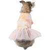 Frisco Tie Dye Pink Tutu Dog & Cat Dress -Frisco 312152 MAIN. AC SS1800 V1644533241