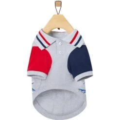 Frisco Nautical Polo Dog & Cat Shirt -Frisco 312160 PT4. AC SS1800 V1644533010