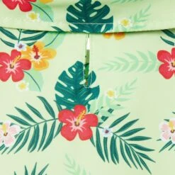 Frisco Hawaiian Floral Camp Dog & Cat Shirt -Frisco 312168 PT5. AC SS1800 V1644526094