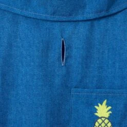 Frisco Chambray Pineapple Dog & Cat Shirt -Frisco 312192 PT6. AC SS1800 V1644524547