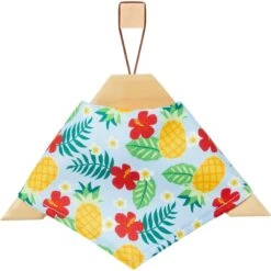 Frisco Hawaiian Pineapple Dog & Cat Bandana -Frisco 312300 PT3. AC SS1800 V1644881518