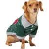 Frisco Green Rugby Dog & Cat Polo Shirt -Frisco 315084 MAIN. AC SS1800 V1646442779