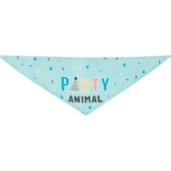 Frisco Party Animal Dog & Cat Bandana -Frisco 315136 PT5. AC SS1800 V1646437308