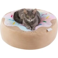 Frisco Cat Donut Bed -Frisco 333854 PT2. AC SS1800 V1658718003