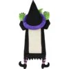 Frisco Halloween Witch Doorknob Hanger Cat Toy With Catnip 2 Frisco Halloween Witch Doorknob Hanger Cat Toy With Catnip -Frisco 344092 MAIN. AC SS1800 V1657657035