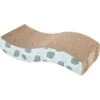Frisco Wave Cat Scratcher Toy With Catnip, Tropical Paradise -Frisco 347221 MAIN. AC SS1800 V1659699284