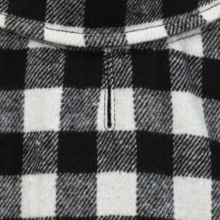 Frisco Black Plaid Dog & Cat Shirt -Frisco 353682 PT5. AC SS1800 V1659726361