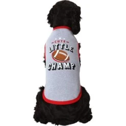 Frisco Little Champ Dog & Cat T-Shirt -Frisco 353722 PT2. AC SS1800 V1659007313