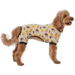 Frisco Hedgehog Dog & Cat Fleece Pajamas -Frisco 353730 PT2. AC SS1800 V1659010676