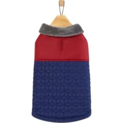 Frisco Mediumweight Cubed Dog & Cat Coat -Frisco 353917 PT4. AC SS1800 V1659726050