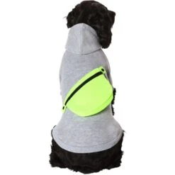 Frisco Dog & Cat Hoodie With Removable Fanny Pack -Frisco 353965 PT2. AC SS1800 V1659008241