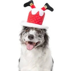 Frisco Down The Chimney Dog & Cat Headpiece -Frisco 357934 PT2. AC SS1800 V1660756047