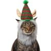 Frisco Elf Dog & Cat Headpiece -Frisco 357938 MAIN. AC SS1800 V1660756042