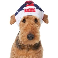 Frisco Ho Ho Ho Dog & Cat Hat -Frisco 358475 PT3. AC SS1800 V1660766090