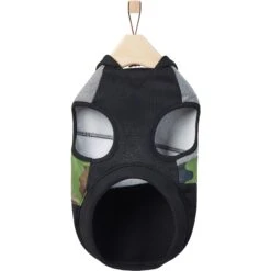 Frisco Army Camo Dog & Cat Hoodie -Frisco 368774 PT5. AC SS1800 V1664992320