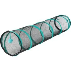 Frisco Mesh Outdoor Extra Tall Pop-up Cat Playpen & Tunnel -Frisco 371206 PT4. AC SS1800 V1663094504