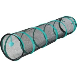 Frisco Mesh Outdoor Pop-up Cat Playpen Tent & Tunnel -Frisco 371209 PT4. AC SS1800 V1663094505