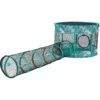 Frisco Mesh Outdoor Extra Wide Pop-up Cat Playpen & Tunnel -Frisco 371212 MAIN. AC SS1800 V1663089126