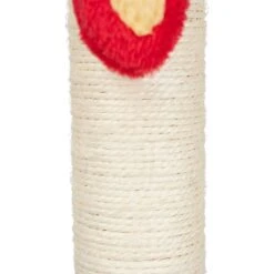 Frisco Rocket Ship 23" Sisal Cat Scratching Post With Play Base 12 Frisco Rocket Ship 23" Sisal Cat Scratching Post With Play Base -Frisco 371365 PT4. AC SS1800 V1664534070