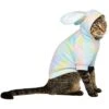 Frisco Wash Effect Bunny Ear Hoodie -Frisco 521374 MAIN. AC SS1800 V1699653752