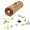 Frisco Spring Plush, Teaser, Ball & Tunnel Variety Pack Cat Toy With Catnip, 10 Count 2 Frisco Spring Plush, Teaser, Ball & Tunnel Variety Pack Cat Toy With Catnip, 10 Count -Frisco 541590 MAIN. AC SS1800 V1670608551
