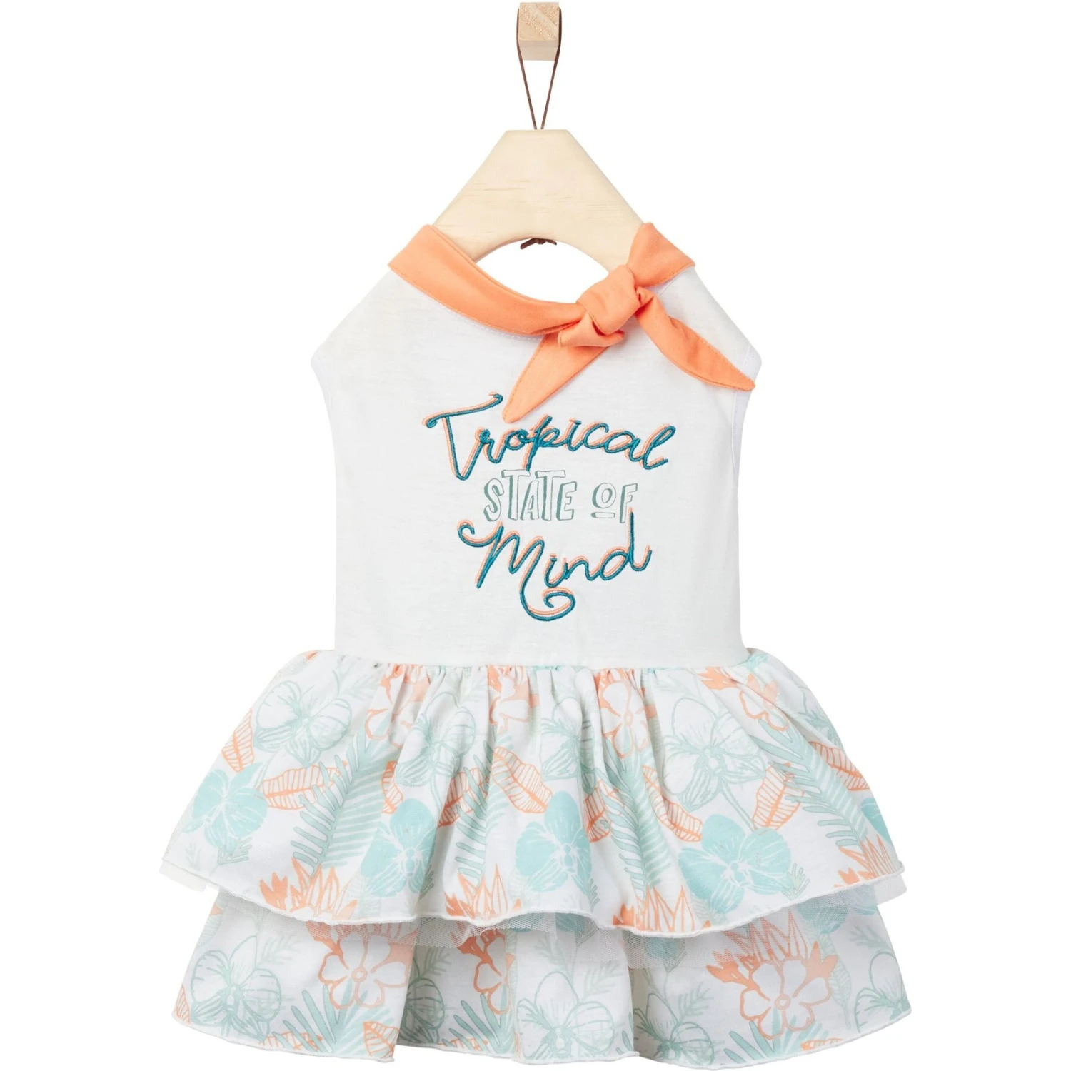 Frisco Tropical State Of Mind Dog & Cat Dress 3 Frisco Tropical State Of Mind Dog & Cat Dress