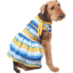 Frisco Beach Vibes Dog & Cat Dress -Frisco 556934 PT3. AC SS1800 V1675280724