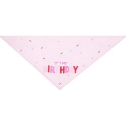 Frisco Dog & Cat Birthday Bandana -Frisco 608206 PT4. AC SS1800 V1676586068