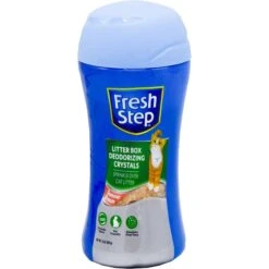 Fresh Step Triple Action Scented Clumping Clay Cat Litter + 2 Items -Frisco 613078 PT3. AC SS1800 V1669924754