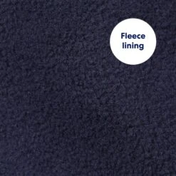 Frisco Fleece Lined Buffalo Plaid Mock Neck Dog & Cat Sweater -Frisco 718470 PT5. AC SS1800 V1692214525